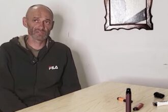 un soldat rus intors de pe front pedepsit cu patru ani de inchisoare dupa ce a vorbit cu un blogger ucrainean 68e41b52eda3b