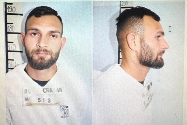 un tanar din olt a evadat din arestul ipj dolj peste 600 de politisti il cauta video 68e8028f0122c 1