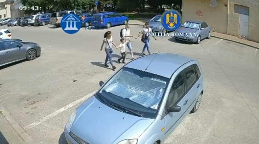 video se cere sprijinul cetatenilor pentru identificarea unor persoane care au comis un furt in bals 68e791e458f10