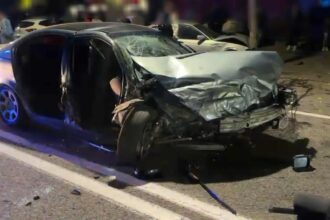 video tanara din caracal implicata intr un accident in craiova 68f70fa3e3d55