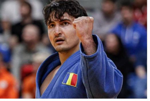 vlad visan vicecampion la grand prix ul de la qingdao china 68ed2d7d2c57f