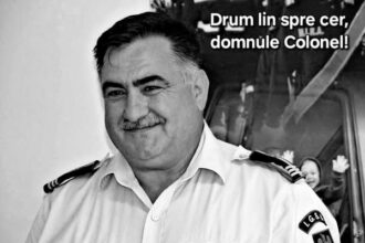 a incetat din viata colonelul r arion emilian razvan fost sef al serviciului logistic isu olt 690f734c4dbcc
