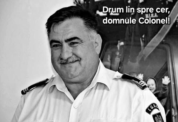 a incetat din viata colonelul r arion emilian razvan fost sef al serviciului logistic isu olt 690f734c4dbcc