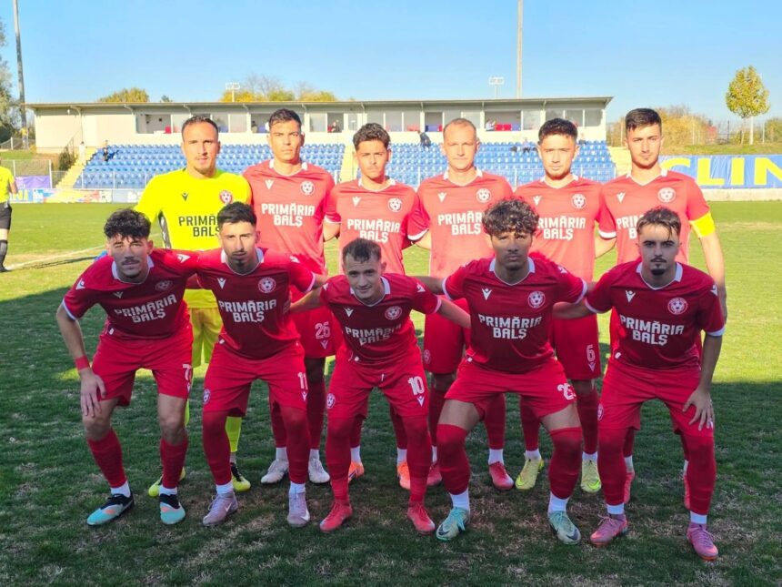 academica bals meci cu csu craiova ii pe stadionul jane nitulescu din caracal 6915bb4bd805f