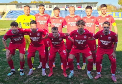 academica bals parcurs foarte bun in liga a iii a 690b67ae2a45d