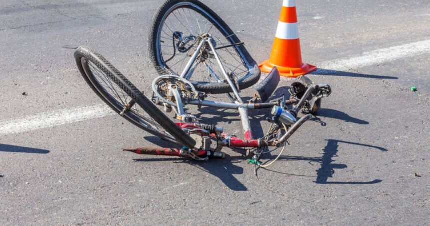 accident in visina un biciclist a fost ranit 6920a177d62ca