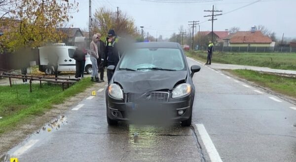 accident mortal in olt miercuri dimineata o femeie si a pierdut viata dupa ce a fost lovita de un autoturism 692174ad72a4d