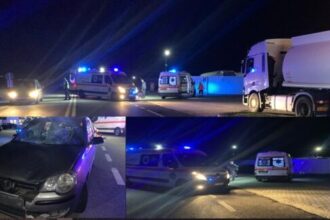 accident mortal sambata seara in olt victima nu a avut nicio sansa sa scape cu viata foto 6908ab086b8d4