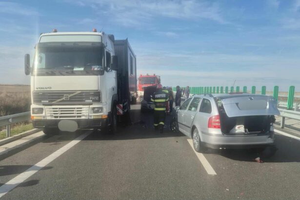 accident pe dex12 in dolj doua persoane ranite 69088e7756b27