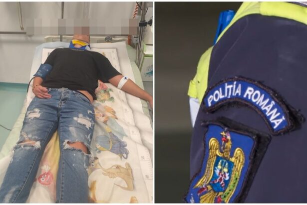 acuzatii socante la potcoava un elev ar fi fost lovit cu pumnul de un politist chiar in timpul orei 6926d6832de56