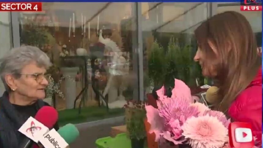 anca alexandrescu alaturi de romani in strada candidata independenta la alegerile pentru primaria capitalei descinde acum in sectorul 4 690c6757c3dcb