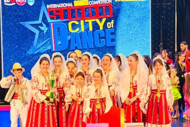 ansamblul farcasele locul i la concursul sibba city of dance 6911acf9e0177