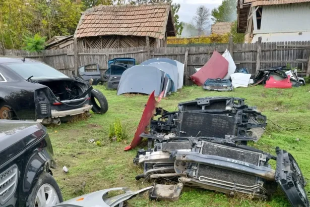 autoturisme dezmembrate ilegal la ianca 690c750d03e75