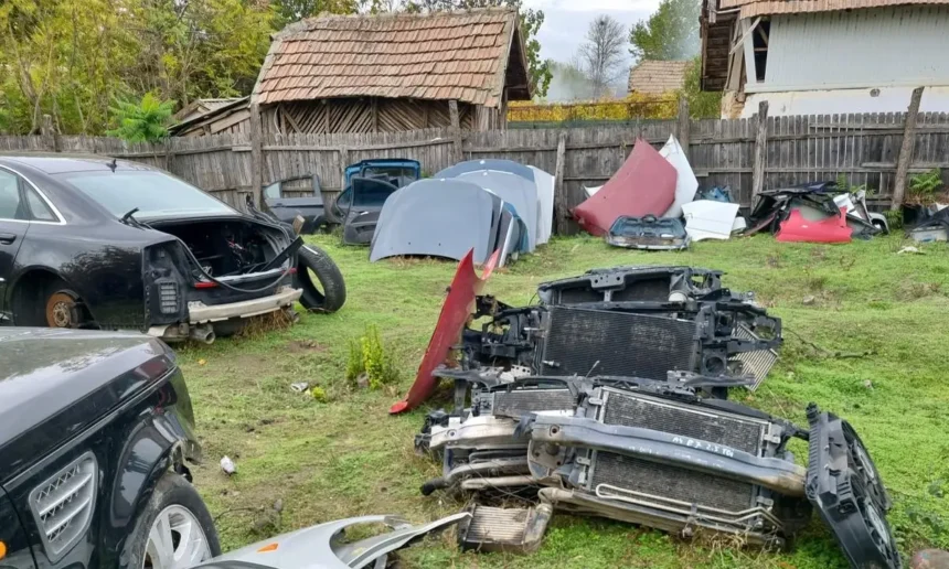 autoturisme dezmembrate ilegal la ianca 690c750d03e75