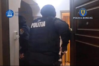 barbat suspectat de pornografie infantila ridicat de procurorii diicot victima este o fetita de 13 ani 6926cd3c33831