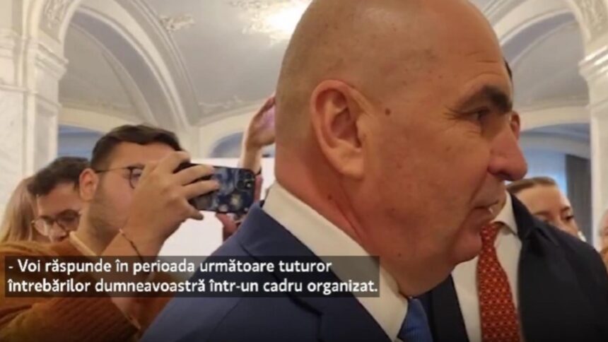 bolojan fuge de intrebarile jurnalistilor momente penibile 6909fc71982bc