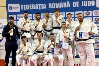 bronz pentru csm slatina la judo 69288b830b83f