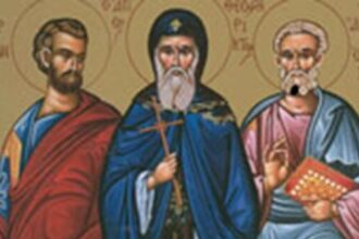 calendar 10 noiembrie 2025 sfantul cuvios mucenic visarion de la lainici sfintii apostoli rodion olimp erast sosipatru si cuart 6913ab62504c5