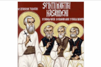 calendar 12 noiembrie 2025 ce sfinti sunt praznuiti astazi de biserica printre acestia se numara si sfinti romani 6915be3664122
