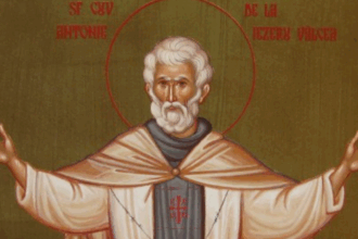 calendar 23 noiembrie 2025 azi e sarbatorit sfantul cuvios antonie de la iezeru valcea 692453a91bc88