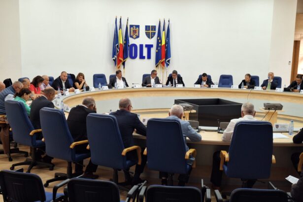 cj olt a alocat fonduri catre primariile din judet aflate in dificultate financiara 691c4afcb6fee
