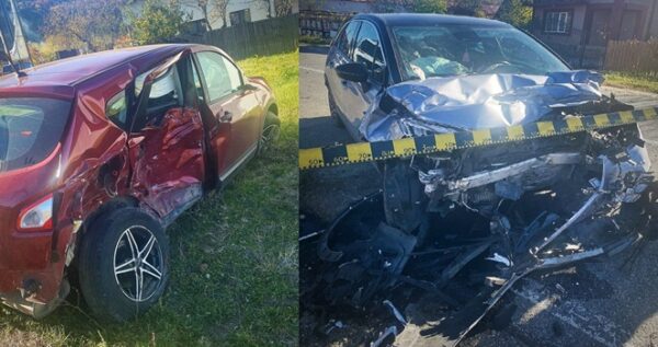coliziune frontala intre doua autoturisme azi pe dn7c soldata cu doua victime unul dintre soferi era baut foto 6907a337bf61d
