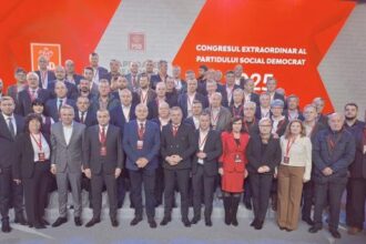 congresul psd marius oprescu prim vicepresedinte al partidului 6911f7847b04d