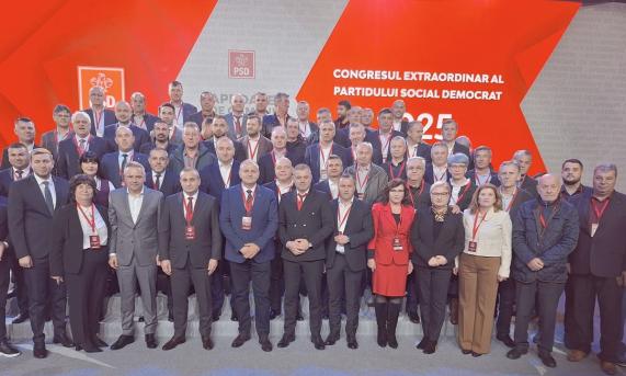 congresul psd marius oprescu prim vicepresedinte al partidului 6911f7847b04d