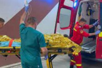 deflagratie la piatra olt barbat cu arsuri grave 691c67df73e53