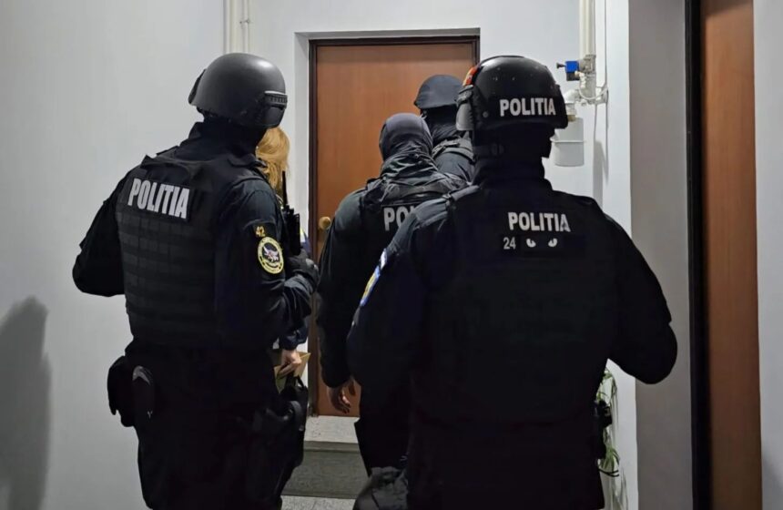 evaziune fiscala si spalare de bani in judetul olt 15 perchezitii desfasurate in mai multe judete 690b11dad5d34