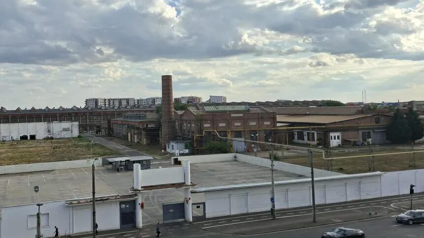 fosta fabrica astra arad dispare si fizic primaria a emis aviz de urbanism primul pas spre transformarea intr un complex comercial si imobiliar 6922c6a29c3a3 1