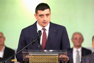 george simion cere public demisia ministrului apararii ionut mosteanu nu imposturii in functii publice 6928466c030eb 1