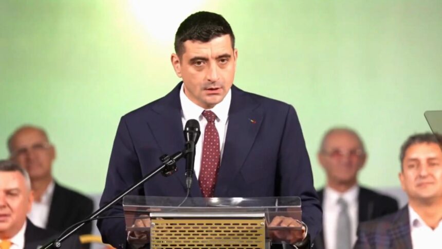 george simion cere public demisia ministrului apararii ionut mosteanu nu imposturii in functii publice 6928466c030eb 1