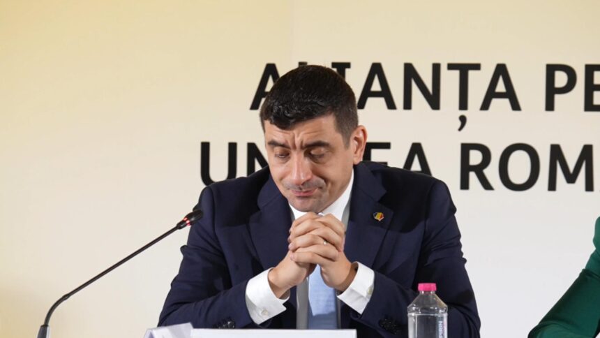 george simion face apel la unitate si mobilizare dupa ce makaveli s a retras din cursa pentru primaria capitalei in favoarea ancai alexandrescu video 6920a68596f77