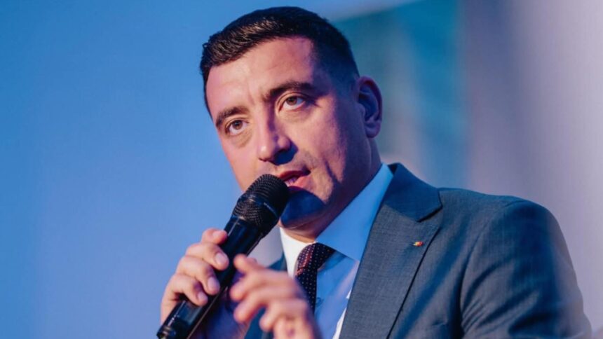 george simion libertatea presei este in pericol realitatea plus si un om de afaceri din cluj sub presiune politica video 69132db699e39