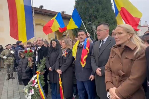 george simion mesaj de la alba iulia pentru toti romanii au incercat sa ne dezbine dar nu vor reusi ii asteptam pe romani sa ni se alature maine 692c212b4d89d