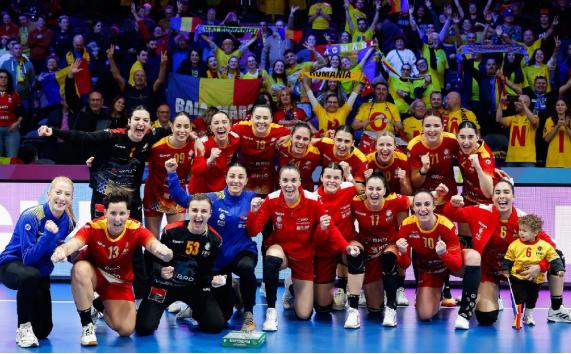 handbale29482romania debuteaza cu victorie la mondial 69298faf95c70