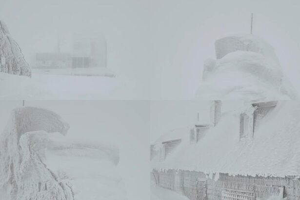 iarna si a intrat in drepturi zapada de un metru la munte anuntul meteorologilor video 6929f949d3c34