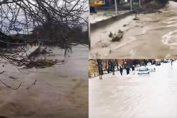 inundatii masive in bulgaria case inundate si alunecari de teren in mai multe localitati video 692beb546050f