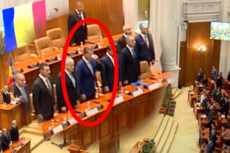 ionut mosteanu ministrul fara scoala soarbe din cafea in timpul intonarii imnului rezistul isi asasizeaza fara mila demnitatea 692944d415b1c