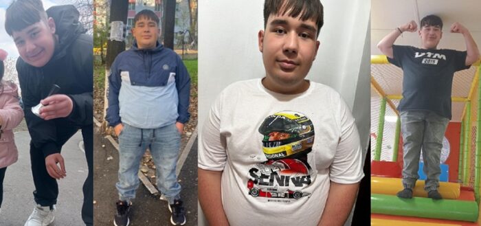 luca un tanar de 18 ani lupta cu o malformatie severa a coloanei vreau doar sa pot trai fara durere 691c590a00104