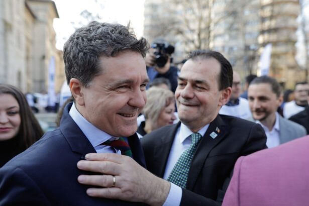 ludovic orban revocat din functia de consilier prezidential la doar o luna de la numire 691c443ac8382