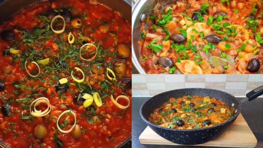 mancare de praz cu orez si masline reteta de post care nu trebuie sa iti lipseasca din meniu in aceasta perioada e divina 692a0c04b2ba5