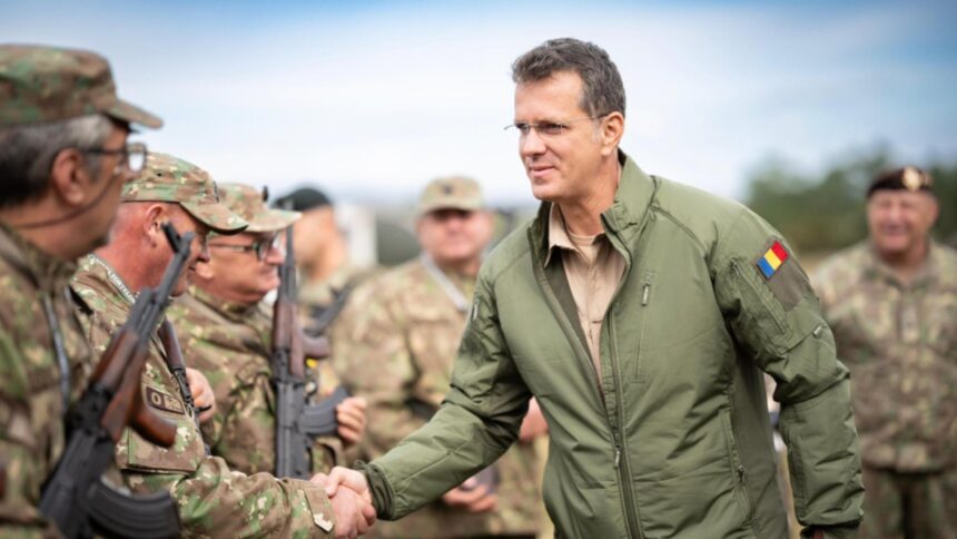 mandatul lui ionut mosteanu plin de gafe si declaratii controversate cum voia sa conduca apararea fara sa fi facut armata minciunile rezistului ce a ascuns ca sa fie in guvern 692a086d052b9