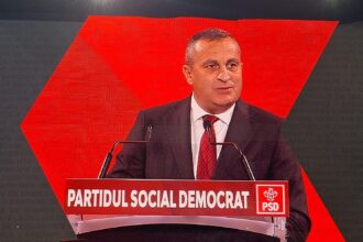 marius oprescu prim vicepresedinte psd la congresul partidului romania are nevoie de investitii nu de austeritate foto 690e02cf2122c