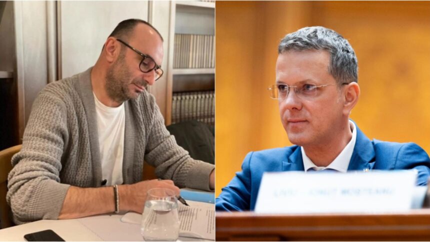 marius tuca da de pamant cu mosteanu dupa incidentul cu drona trump face pace iar la noi e razboiul dronelor cu prosti 692751a11cb22