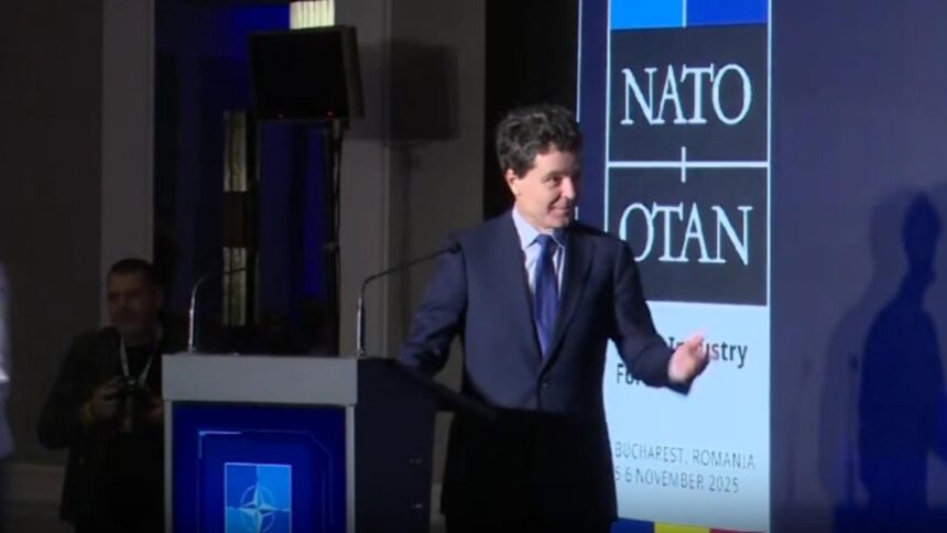 nicusor dan a comis o din nou ce gafa a facut in fata sefului nato 690c7675a9f90