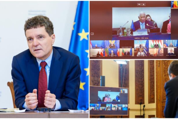 nicusor dan dupa reuniunea extraordinara a liderilor ue privind ucraina noi ca europeni vom ramane uniti 69246a9a75154