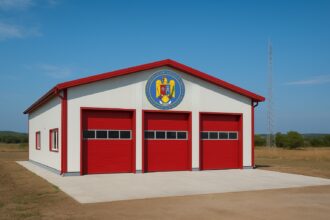 o noua subunitate de pompieri in mediul rural din olt va deservi 13 localitati 6908d868db498