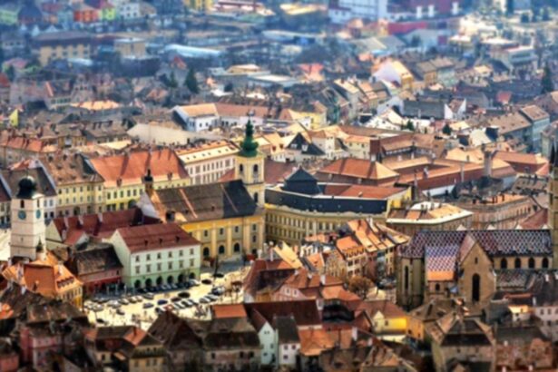 o treime din sibiu sub risc major de inundatii daca barajul de la gura raului cedeaza o viitura puternica ameninta orasul harta 692424535efd8